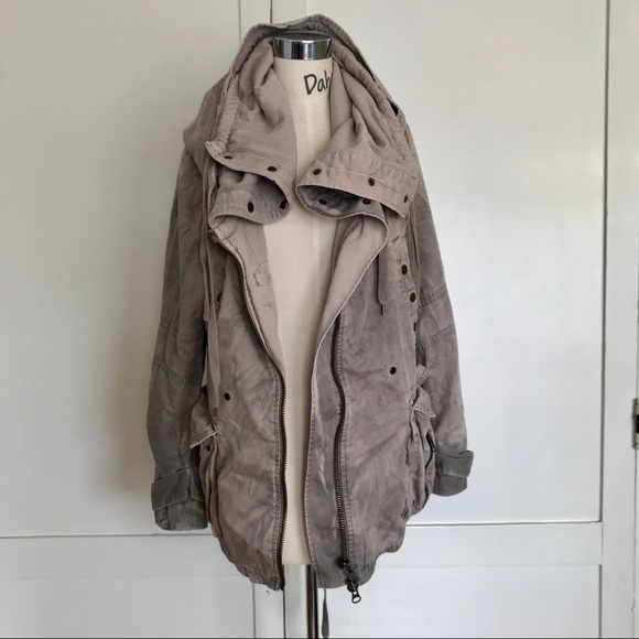 All saints utility jacket - Picture 1 of 7